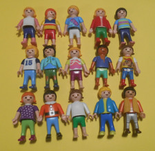 Lot figurine playmobil d'occasion  Beaumont-Hague