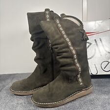 Neill boots suede for sale  BRAINTREE