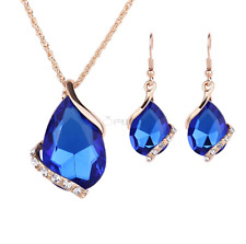 Multi color crystal for sale  LOCHGELLY