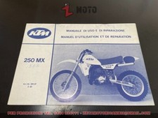 Manuale uso riparazione usato  Vicenza