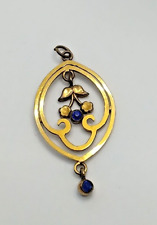 Antique edwardian gilt for sale  KING'S LYNN