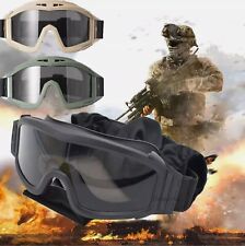 Military ballistic goggles for sale  BIRMINGHAM