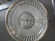 Vintage lead crystal for sale  Mount Holly
