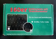160 lichternetz transformator gebraucht kaufen  Oberursel (Taunus)