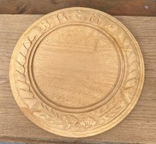 Vintage carved wooden for sale  LEEDS