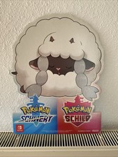 Pokémon aufsteller schwert gebraucht kaufen  Vettelschoß