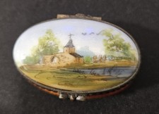 Limoges chapel scene for sale  Phoenix