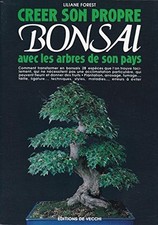 Créer propre bonsaï d'occasion  Expédié en Belgium