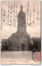 Saint estephe church d'occasion  Expédié en Belgium