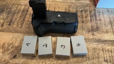 Phottix batteriegriff canon gebraucht kaufen  Lüneburg