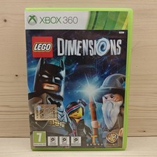 Lego dimensions pal usato  Barcellona Pozzo di Gotto