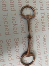 Nickel snaffle for sale Nickel snaffle for sale  HOUGHTON LE SPRING