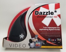 Gravador de DVD Pinnacle Dazzle dispositivo de captura de vídeo HD edição de vídeo comprar usado  Enviando para Brazil