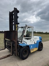 Hyster tonne diesel for sale  ARUNDEL