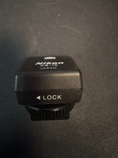 Nikon adaptateur synch d'occasion  Malestroit