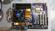 Asus motherboard p5q gebraucht kaufen Asus motherboard p5q gebraucht kaufen  Halle