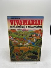 Vivamaria cani cinghiali usato  Roma