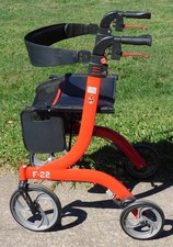 Drive f22 red for sale  Vienna