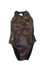 Maiô Speedo feminino vintage bronze brilhante peça única veja as medidas  comprar usado Maiô Speedo feminino vintage bronze brilhante peça única veja as medidas  comprar usado  Enviando para Brazil