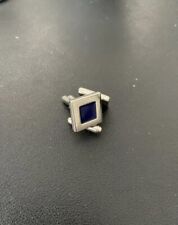 Silver blue square for sale  BEXLEYHEATH