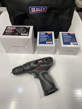 Sealey cp6004 cordless for sale  NORTHWICH