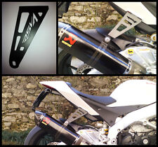 Staffa scarico aprilia usato  Novellara