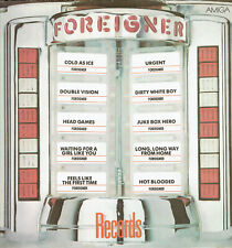 Vinyl foreigner records gebraucht kaufen  Leipzig