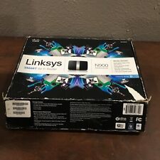 Roteador Wireless Cisco Linksys EA4500 N900 - Banda Dupla Wi-Fi comprar usado  Enviando para Brazil