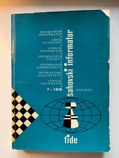 Schachbuch informator 31 gebraucht kaufen  Hamm