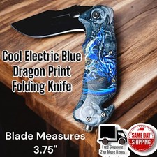 Dragon cool blue for sale  Snellville