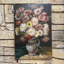 Tableau ancien peinture d'occasion  Essey-lès-Nancy
