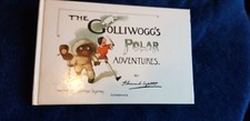 Golliwogg polar adventures for sale  SOUTHEND-ON-SEA