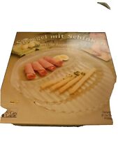 Wmf spargelplatte servierplatt gebraucht kaufen  Dietzhölztal