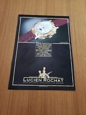 1991 lucien rochat usato 1991 lucien rochat usato  Romallo
