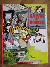 Calvin hobbes tome d'occasion  Lagny-sur-Marne