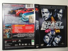Fast furious dvd usato  Baronissi