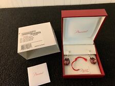 Boucle oreille psydélic d'occasion  Baccarat