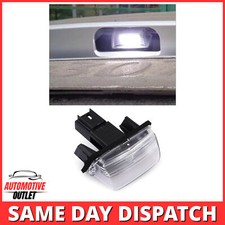 LUZ DE MATRÍCULA TRASEIRA PARA CITROEN BERLINGO C3 C5 XSARA PEUGEOT 206 207 PARTNER comprar usado  Enviando para Brazil