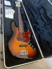 Fender jazz bass for sale  BEDFORD