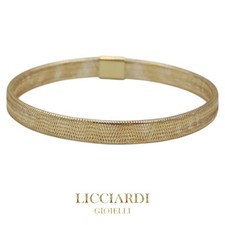 Bracciale donna elastico usato  Marigliano
