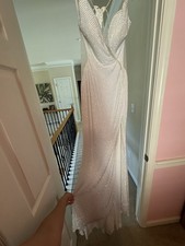 White prom dress for sale  Marietta