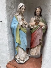 Heiligenfiguren maria josef gebraucht kaufen  Reisbach