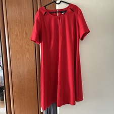 Damenkleid rot jeden gebraucht kaufen  Pulheim