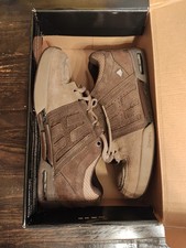 Sapato de skate Emerica Ellington marrom/castanho vintage tamanho 9 EUA masculino. 6MFSH211HT9 comprar usado  Enviando para Brazil