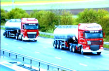 whale tanker for sale  GRANTHAM