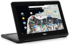 Notebook Dell 3189 2IN1 Chromebook 16GB eMMC Intel Celeron 1.60 GHz 4GB RAM PRESENTE comprar usado  Enviando para Brazil