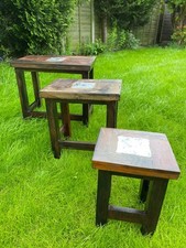 Heavy solid wood for sale  SOUTHAMPTON