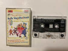 Sing lieder kassette gebraucht kaufen  Düsseldorf