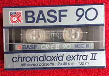 Basf chromdioxid extra gebraucht kaufen  Monheim