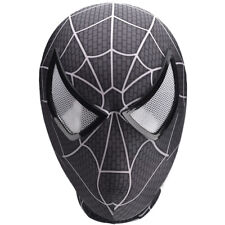 The Amazing Spider-Man 3 Black Venom máscara cosplay para traje adulto/criança comprar usado  Enviando para Brazil